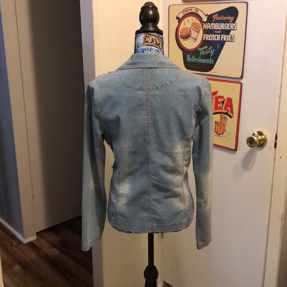 579 Levi jacket - Picture 2 of 4